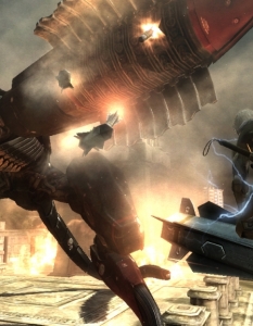Metal Gear Rising: Revengeance - 8