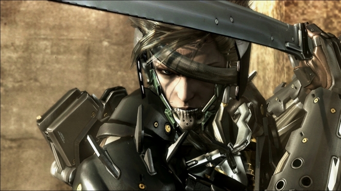 Metal Gear Rising: Revengeance