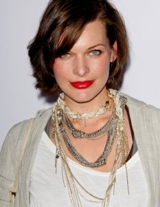 Мила Йовович (Milla Jovovich) - 15