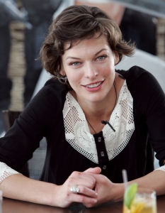 Мила Йовович (Milla Jovovich) - 7