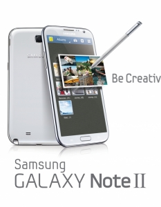 Samsung Galaxy Note 2 - 3