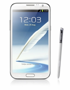 Samsung Galaxy Note 2 - 4