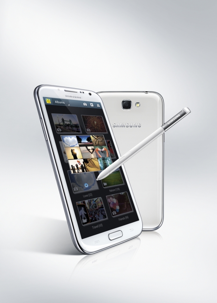 Samsung Galaxy Note 2