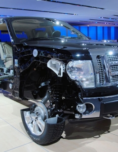 Ford F150 Truck