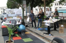 PARK(ing) Day – един ден, в който паркингите стават паркове