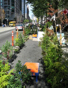 PARK(ing) Day – един ден, в който паркингите стават паркове - 9