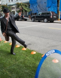 PARK(ing) Day – един ден, в който паркингите стават паркове - 10