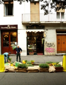 PARK(ing) Day – един ден, в който паркингите стават паркове - 15