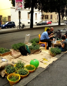 PARK(ing) Day – един ден, в който паркингите стават паркове - 1