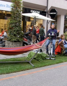 PARK(ing) Day – един ден, в който паркингите стават паркове - 3