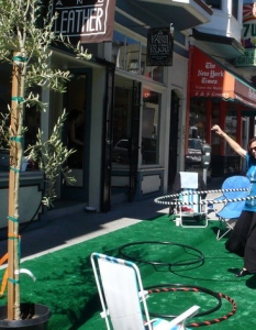 PARK(ing) Day – един ден, в който паркингите стават паркове - 5