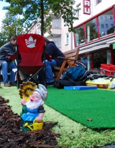 PARK(ing) Day – един ден, в който паркингите стават паркове - 6