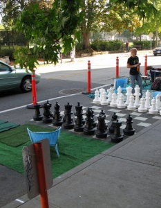 PARK(ing) Day – един ден, в който паркингите стават паркове - 7