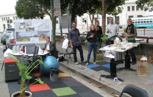 PARK(ing) Day – един ден, в който паркингите стават паркове