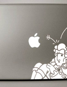 Топ 50 идейни стикера за MacBook - 36