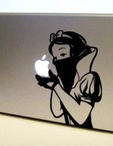 Топ 50 идейни стикера за MacBook - 44