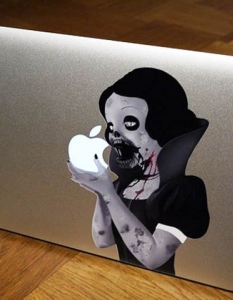 Топ 50 идейни стикера за MacBook - 45
