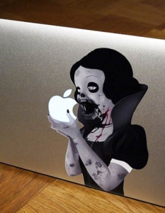 Топ 50 идейни стикера за MacBook - 45