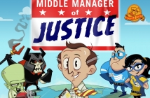 Middle Manager of Justice