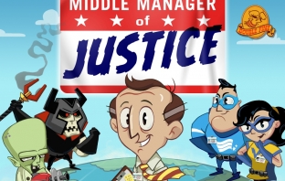 Middle Manager of Justice