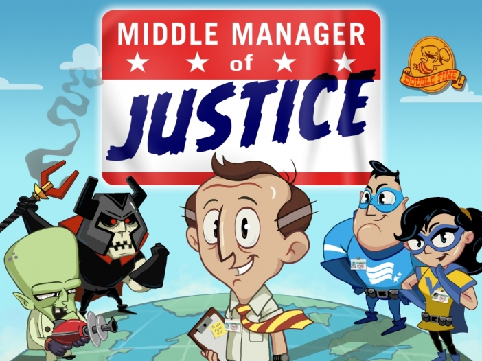 Middle Manager of Justice