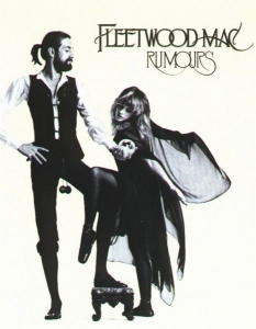 Fleetwood Mac – Rumours
Rumours е единадесетият студиен албум на британско-американската рок банда Fleetwood Mac. Проектът е издаден на 4 февруари 1977 г. и става 19 пъти платинен в САЩ, 11 пъти в Обединеното кралство и 13 пъти платинен – в Австралия.
