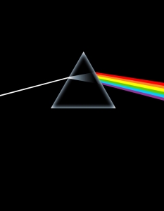 Pink Floyd – The Dark Side of the Moon
Албумът е осми студиен за Pink Floyd и е издаден на 1 март 1973 г. Проектът е записан в прочутите Abbey Road Studios в Лондон и има отчетени продажби в размер на над 50 милиона копия по света.