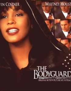 The Bodyguard Soundtrack
Саундтракът към култовия филм с участието на безсмъртната Уитни Хюстън е издаден на 17 ноември 1992 г. Албумът е сертифициран като 17 пъти платинен през 1999 г. и до момента има отчетени продажби в размер на повече от 45 милиона бройки по света. Проектът е най-продаваният албум на жена-артист, както и най-продаваният саундтрак за всички времена.
