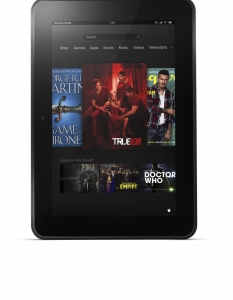 Amazon Kindle Fire HD - 9