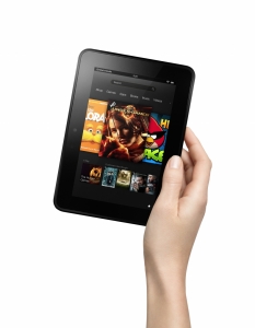 Amazon Kindle Fire HD - 4