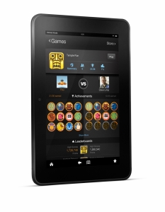 Amazon Kindle Fire HD - 7