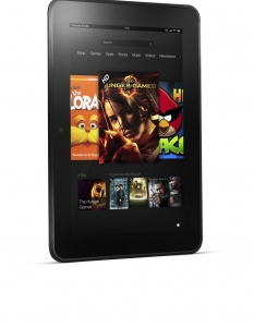 Amazon Kindle Fire HD - 8
