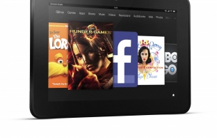 Amazon Kindle Fire HD