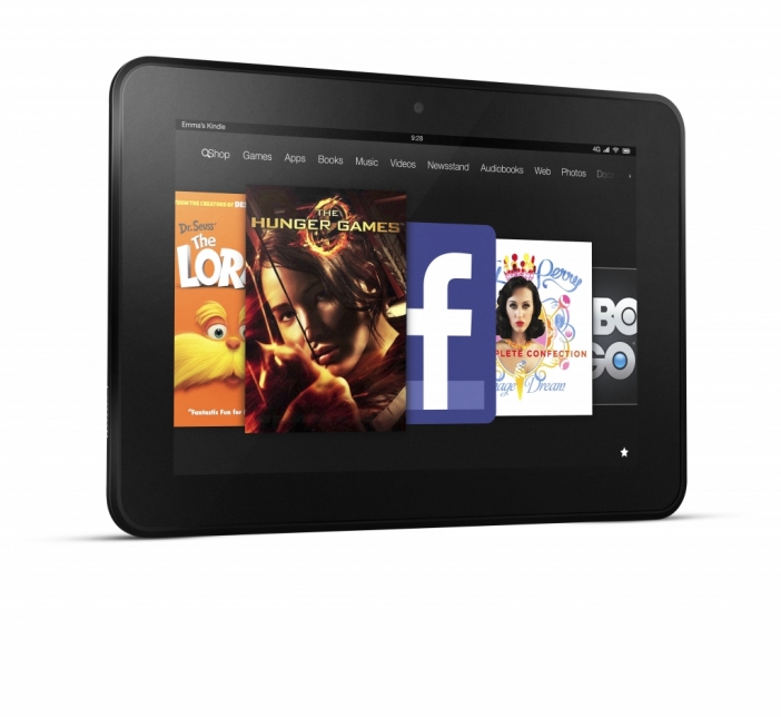 Amazon Kindle Fire HD