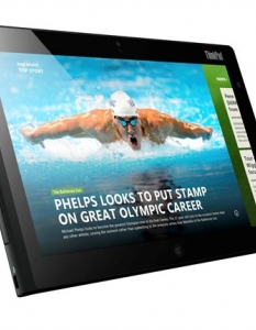 Lenovo ThinkPad Tablet 2 - 4