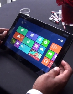 Lenovo ThinkPad Tablet 2 - 8