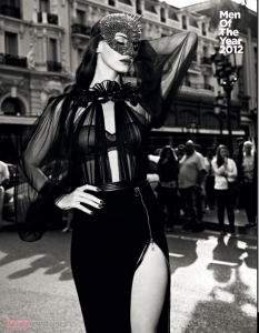 GQ Woman of 2012 Lana Del Rey - еротична фотосесия - 4