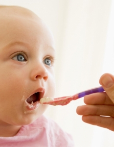 Бебешка храна
Бебетата и малките деца са особено чувствителни към вредното въздействие на пестициди, антибиотици, хормони и химикали, които се съдържат в хранителните продукти. Храната е основният фактор, който се грижи за нормалното израстване на детето, и ако тя е замърсена, това може да повлияе отрицателно. Затова е от особено значение да избираме най-доброто, като в случая това са органичните продукти.