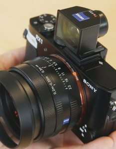 Sony Cyber-Shot RX1 - 1