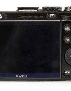 Sony Cyber-Shot RX1 - 3
