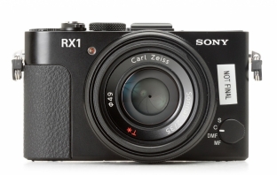 Sony Cyber-Shot RX1