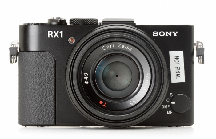 Sony Cyber-Shot RX1