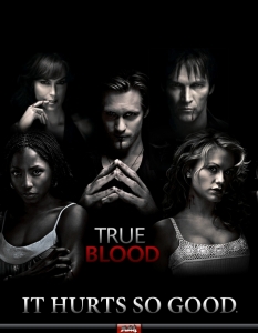 Bad Things - Jace EverettПарчето Bad Things на Джейс Евърет (Jace Everett), с което започва хитовият вампирски сериал на HBO True Blood, също се нарежда сред песните, които ще си останат известни най-вече като theme song. 
