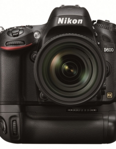 Nikon D600 - 3