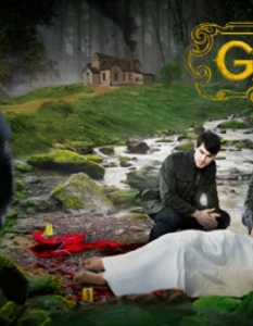 Grimm (Досиетата Грим)
Grimm е сериал на NBC, който съчетава криминални, фантастични и хорър елементи. Действието е съсредоточено около Ник Бъркхард - полицай, който разбира, че е потомец на ловци на свръхестествени същества, известни като Grimms. Главната роля е поверена на Дейвид Гуинтоли (David Giuntoli). 