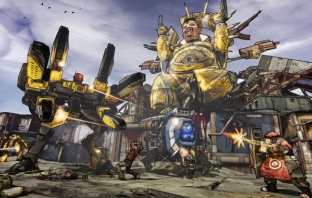 Borderlands 2 review