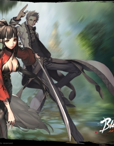 Blade & Soul - 16