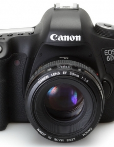 Canon EOS 6D - 1