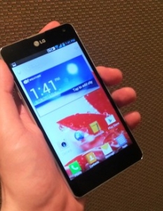 LG Optimus G - 5