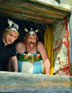 Asterix and Obelix: God Save Britannia (Астерикс и Обеликс: Бог да Пази Британия) - 1